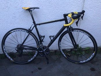 Used Canyon Endurace 7 RB 2022 Road & Gravel, Black — image 1 of 5