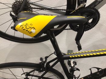 Used Canyon Endurace 7 RB 2022 Road & Gravel, Black — image 3 of 5