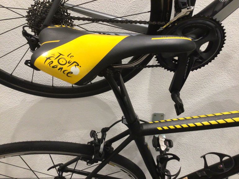 Used Canyon Endurace 7 RB 2022 Road & Gravel, Black — image 3 of 5