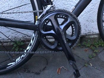 Used Canyon Endurace 7 RB 2022 Road & Gravel, Black — image 2 of 5