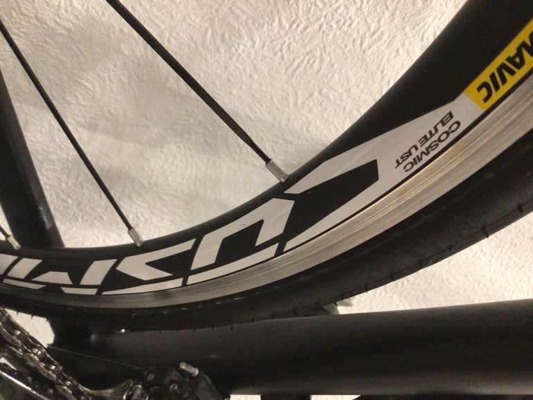 Used Canyon Endurace 7 RB 2022 Road & Gravel, Black — image 5 of 5