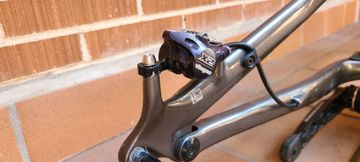 Brugt Specialized S-Works Stumpjumper EVO Frameset 2022 2022 Mountainbike — billede 9 af 12