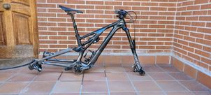 Specialized - S-Works Stumpjumper EVO Frameset 2022, 2022