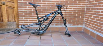 Brugt Specialized S-Works Stumpjumper EVO Frameset 2022 2022 Mountainbike — billede 1 af 12