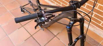 Brugt Specialized S-Works Stumpjumper EVO Frameset 2022 2022 Mountainbike — billede 6 af 12