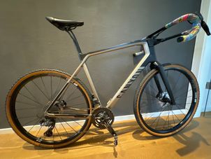 Canyon - Grail CF SL 8 Di2 2021, 2021