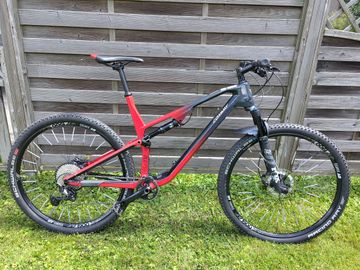 Tweedehands Conway RLC FS 6 2021 2021 Mountainbike — afbeelding 1 van 8