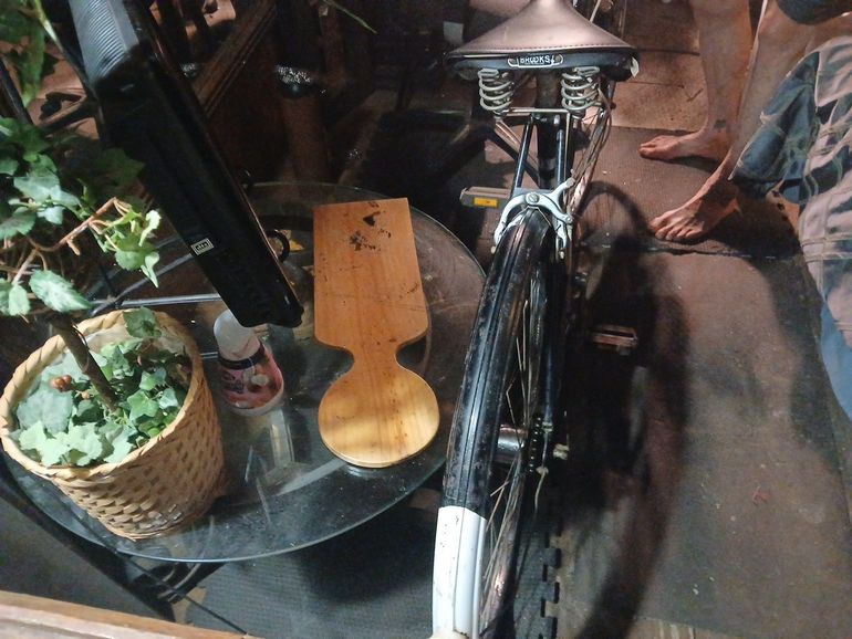 Used Vintage Hercules 1960 Road & Gravel — image 5 of 5