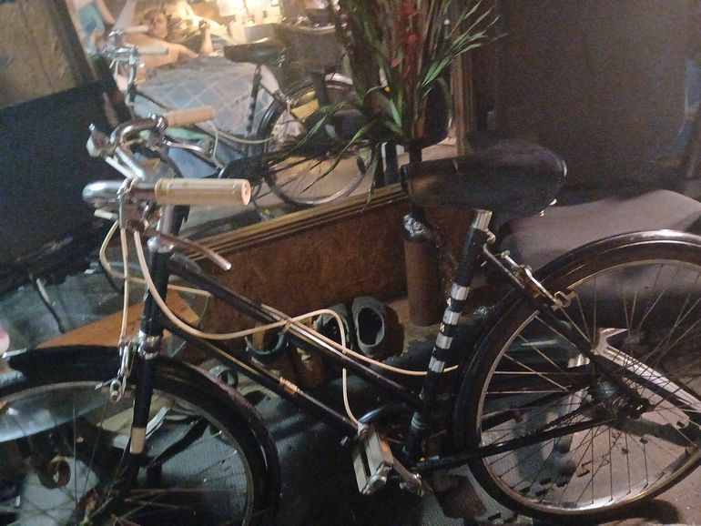 Used Vintage Hercules 1960 Road & Gravel — image 2 of 5