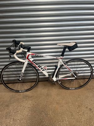 Giant - TCR Advanced SL 3 2014, 2014