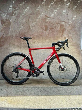 Wilier, 0 SLR SHIMANO DURA ACE 9270 DI2 12S 2022