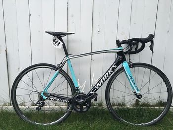 Specialized - SPECIALIZED S-WORKS TARMAC SL 5, 2017