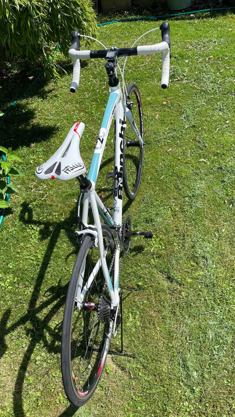 Bianchi Via Nirone 7 105 used in 55 cm | buycycle UK