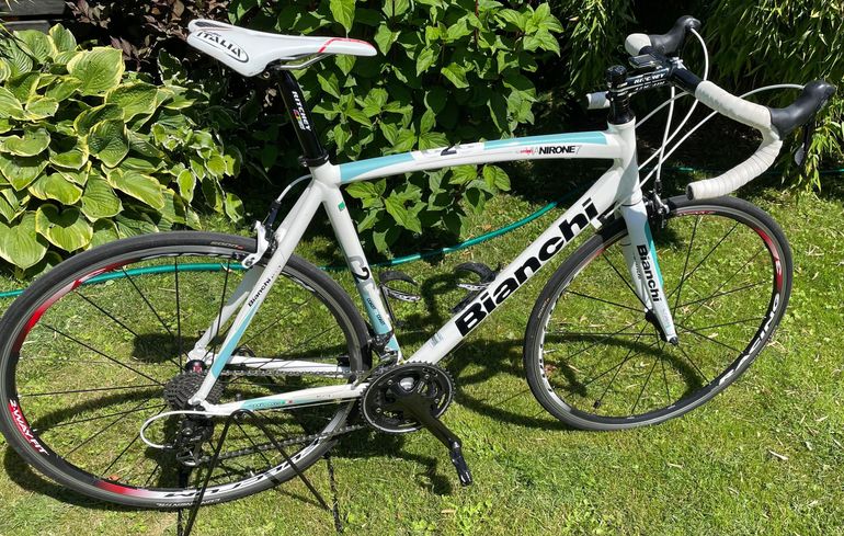 Bianchi via nirone 105 sale