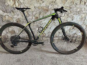 Cannondale - F-Si World Cup 2020, 2020