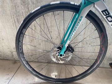 Used Bottecchia 350 8AVIO REVO 2024 Road & Gravel, Light Gray — image 5 of 7