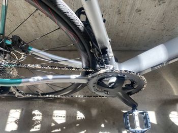 Used Bottecchia 350 8AVIO REVO 2024 Road & Gravel, Gris claro — image 3 of 7