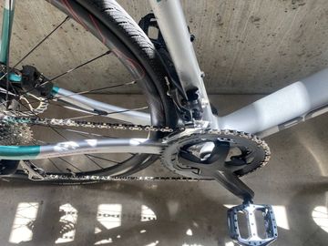 Used Bottecchia 350 8AVIO REVO 2024 Road & Gravel, Light Gray — image 3 of 7