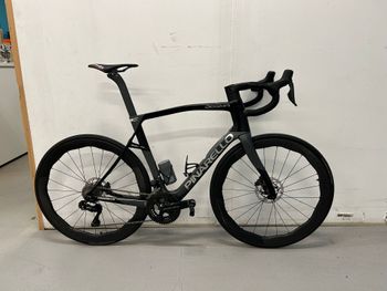 Used Pinarello DOGMA X DURA ACE Di2 2024 2024 Road & Gravel, Light Gray — image 8 of 8