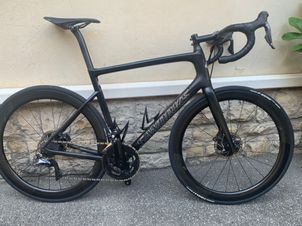 Specialized - S-Works Tarmac SL6 Disc - Dura Ace Di2 2019, 2019