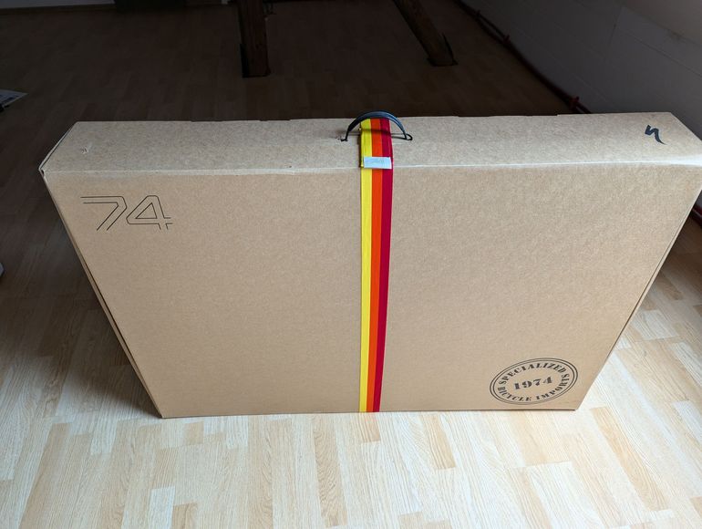 Used Specialized Allez Anniversary Steel Frame 2014 Road & Gravel, Red — image 10 of 12