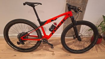 Used Trek Supercaliber 9.8 GX 2021 2021 MTB