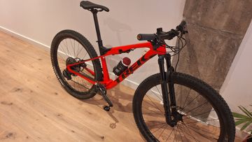 Brugt Trek Supercaliber 9.8 GX 2021 2021 Mountainbike — billede 4 af 4
