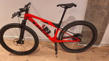 Brugt Trek Supercaliber 9.8 GX 2021 2021 Mountainbike — billede 3 af 4
