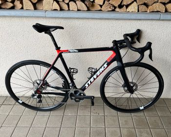 Stevens - Super Prestige Disc Di2, 2019