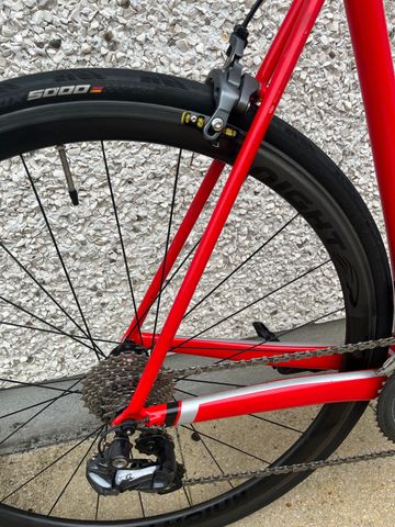 Brugt Vitus Vitesse EVO VRi 2017 2017 Road & Gravel — billede 2 af 6