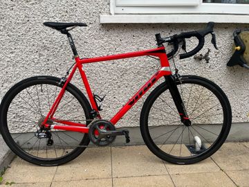 Brugt Vitus Vitesse EVO VRi 2017 2017 Road & Gravel — billede 1 af 6