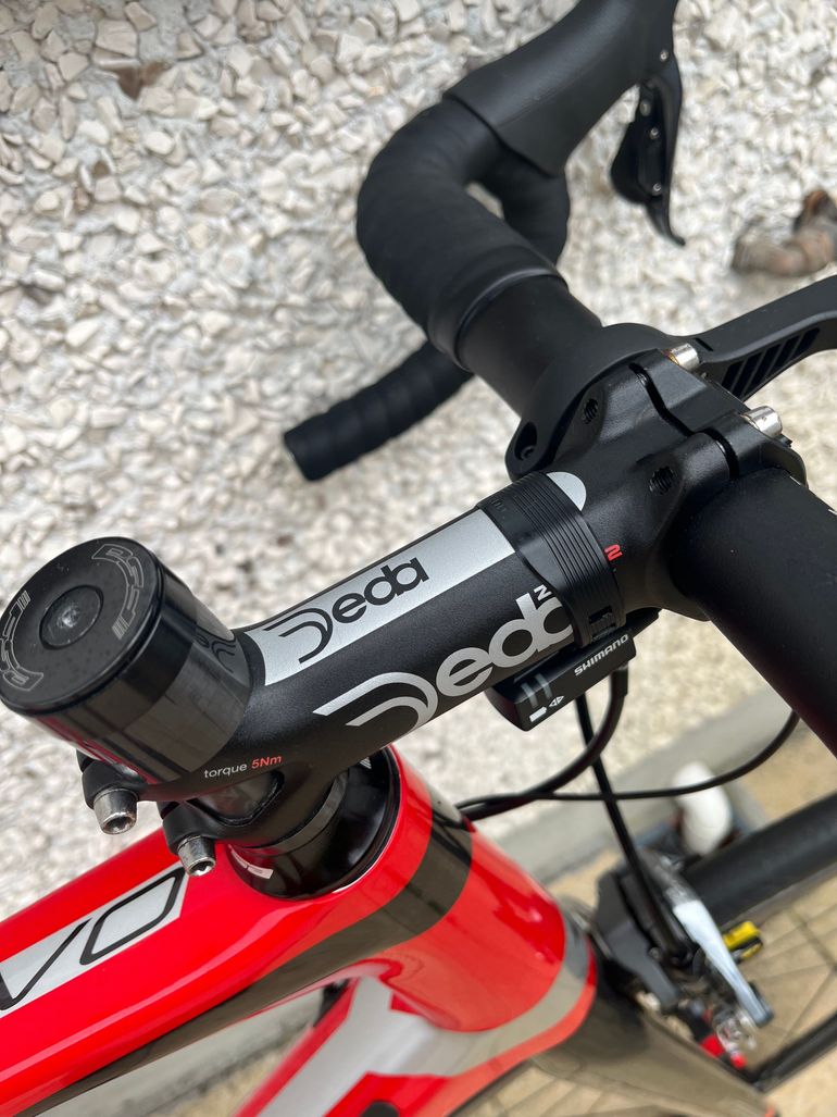 Brugt Vitus Vitesse EVO VRi 2017 2017 Road & Gravel — billede 6 af 6