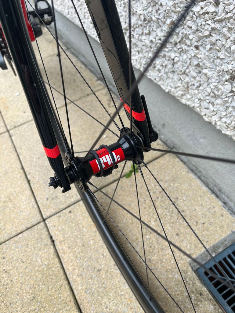 Brugt Vitus Vitesse EVO VRi 2017 2017 Road & Gravel — billede 5 af 6