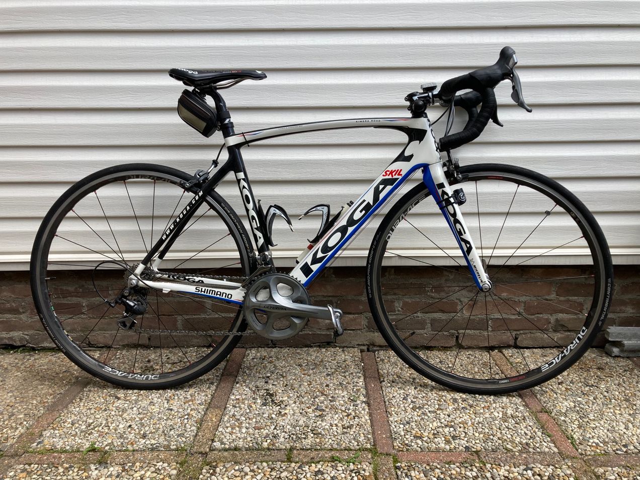 Koga Kimera Road Premium carbon gebraucht kaufen 54 cm | buycycle