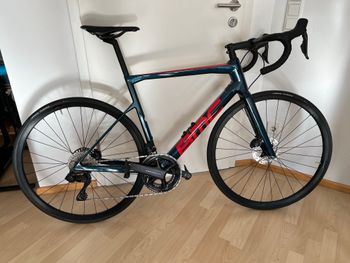 BMC - Teammachine SLR THREE 2022, 2022