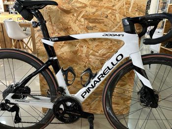 Pinarello - Dogma F (Frameset only), 2021