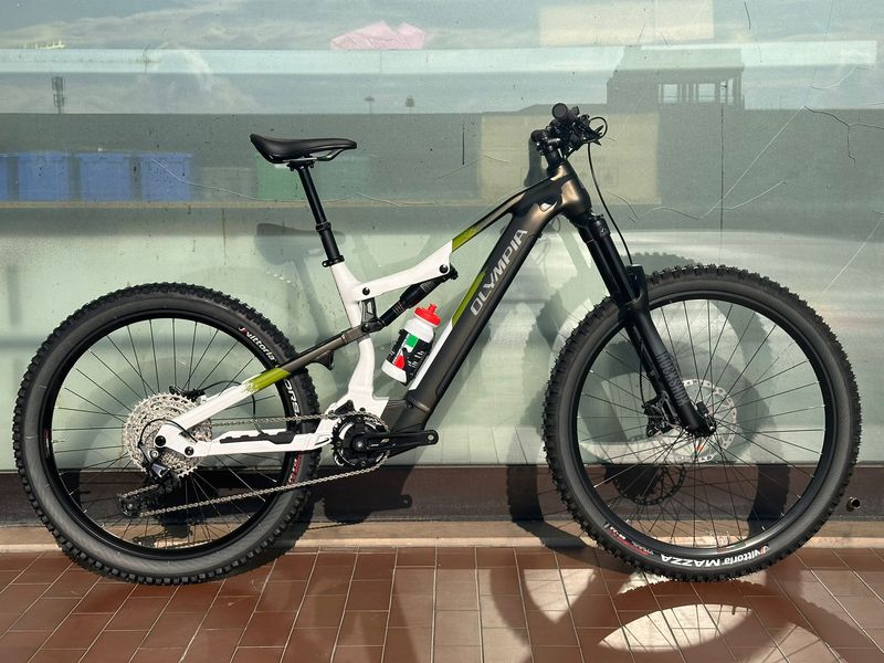 Used Olympia EX900 SPORT 12S 2024 MTB