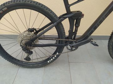 Použité CUBE STEREO 120 RACE 29 2022 Mountainbike — obrázek 3 z 6