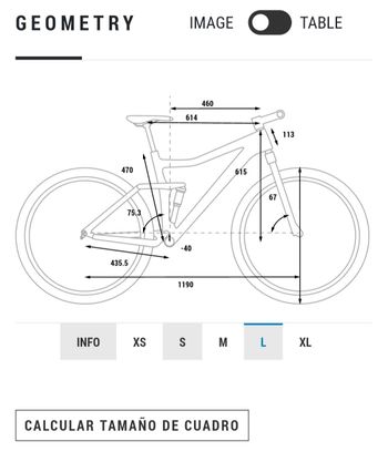 Used CUBE STEREO 120 RACE 29 2022 Mountainbike, Negro — image 6 of 6