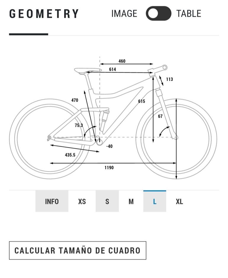 Used CUBE STEREO 120 RACE 29 2022 Mountainbike, Negro — image 6 of 6