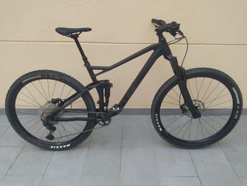 Used CUBE STEREO 120 RACE 29 2022 MTB