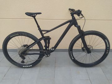 CUBE STEREO 120 RACE 29 2022 MTB usato