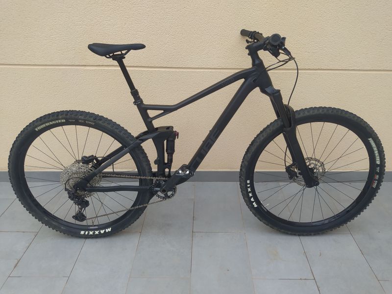 Used CUBE STEREO 120 RACE 29 2022 MTB