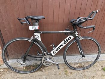 Cervélo - P3 Dura Ace, 2015