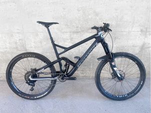 Cannondale - Jekyll Carbon 2 27,5", 2016