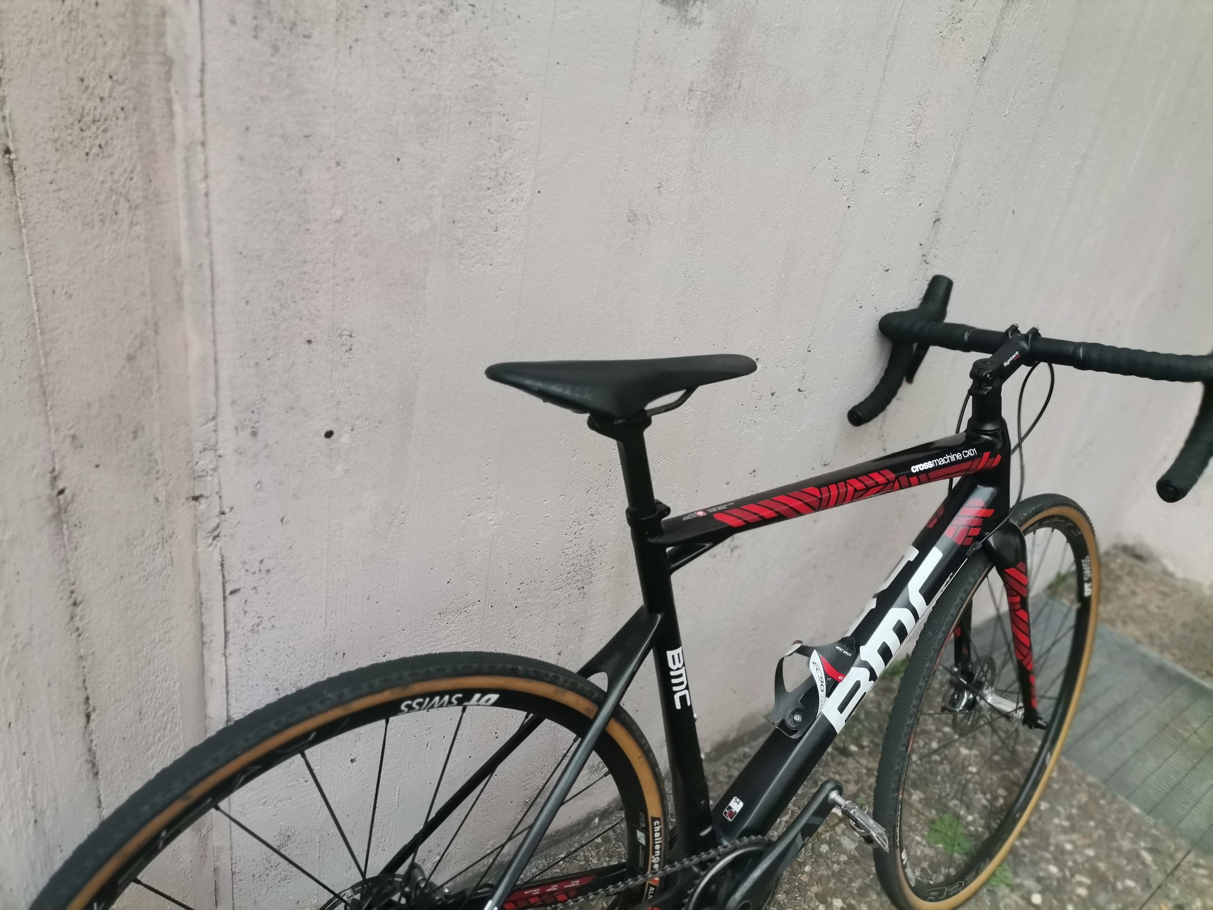 Bmc sales crossmachine 2019