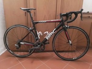 BMC - teammachine SLR01 2017, 2017