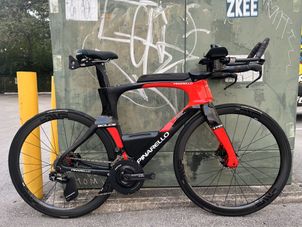 Pinarello - BOLIDE TR+ 2019, 2019