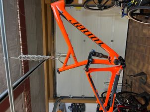 Niner - RKT 9 RDO - frameset 29 2020, 2020