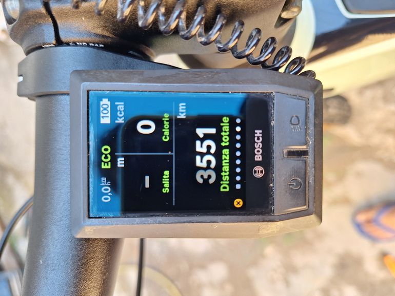 Focus JAM2 6.8 NINE 2021 2021 Mountainbike usato, Bianco — immagine 2 di 7